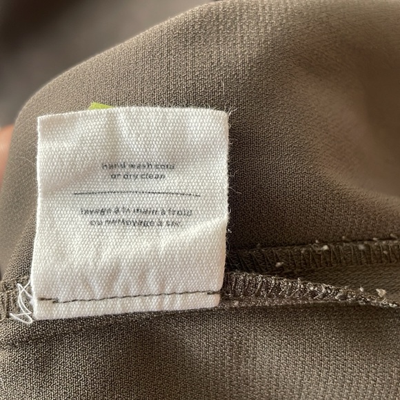 Oak + Fort Dress - size L - Picture 15 of 15